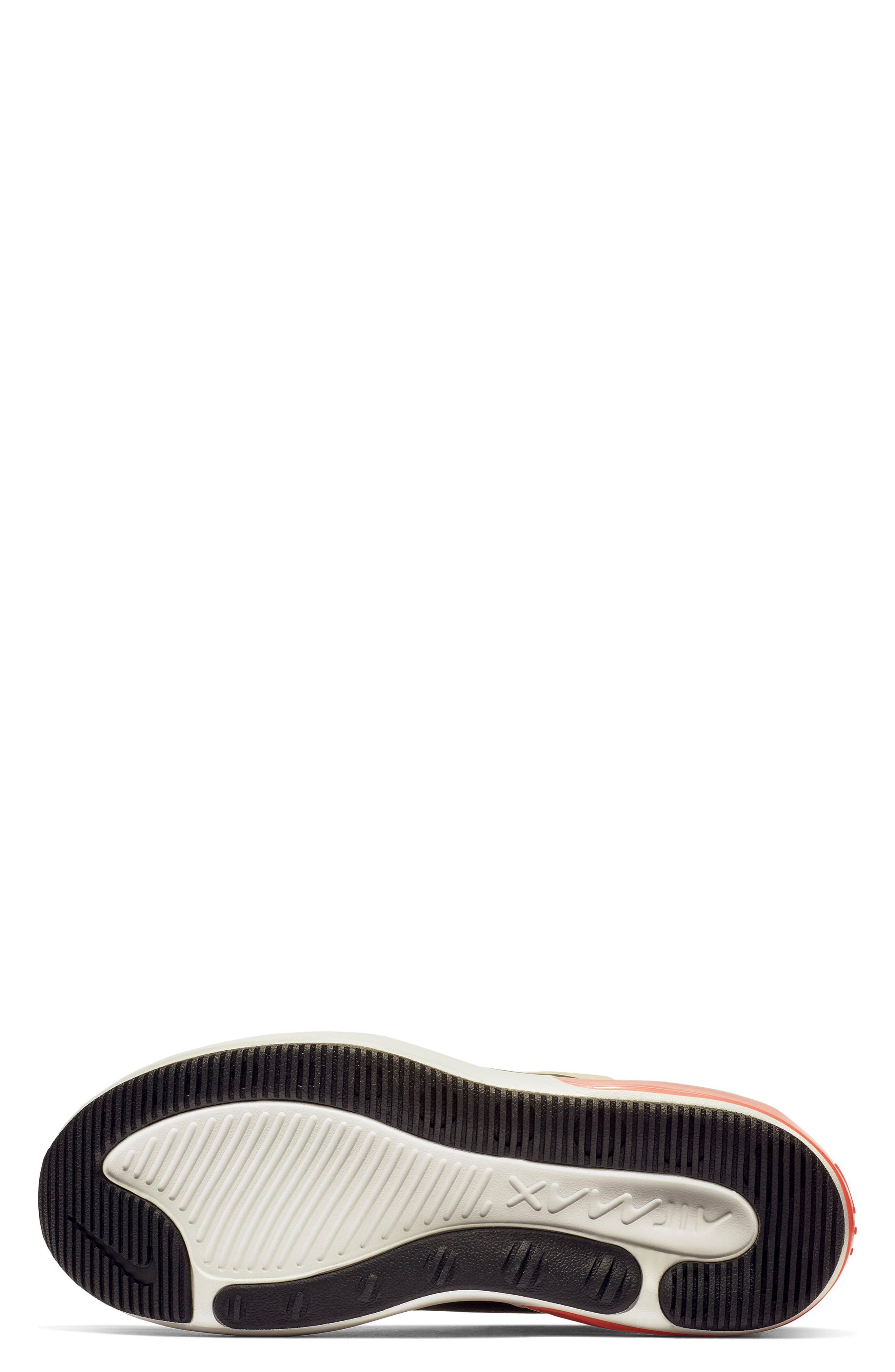 Nike Air Max Dia SE Running Shoe, Alternate, color, Pale Ivory/ Black/ White