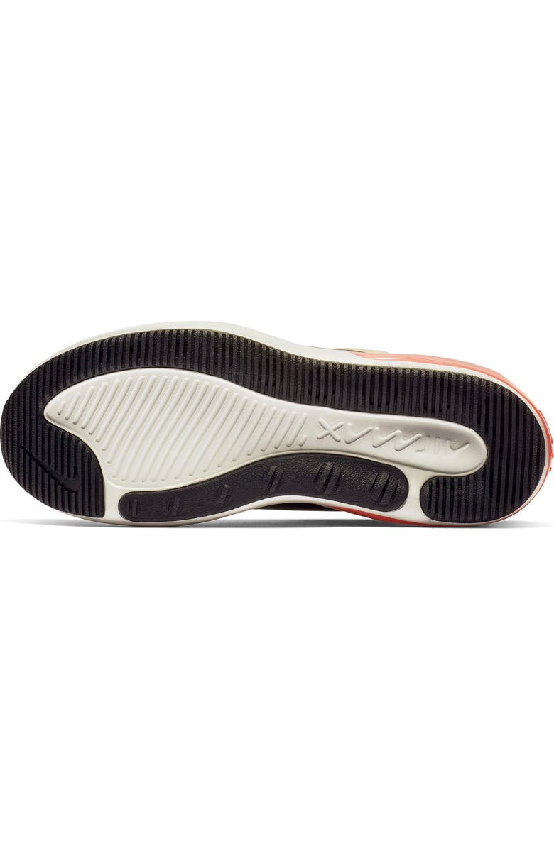 Nike Air Max Dia SE Running Shoe, Alternate, color, Pale Ivory/ Black/ White