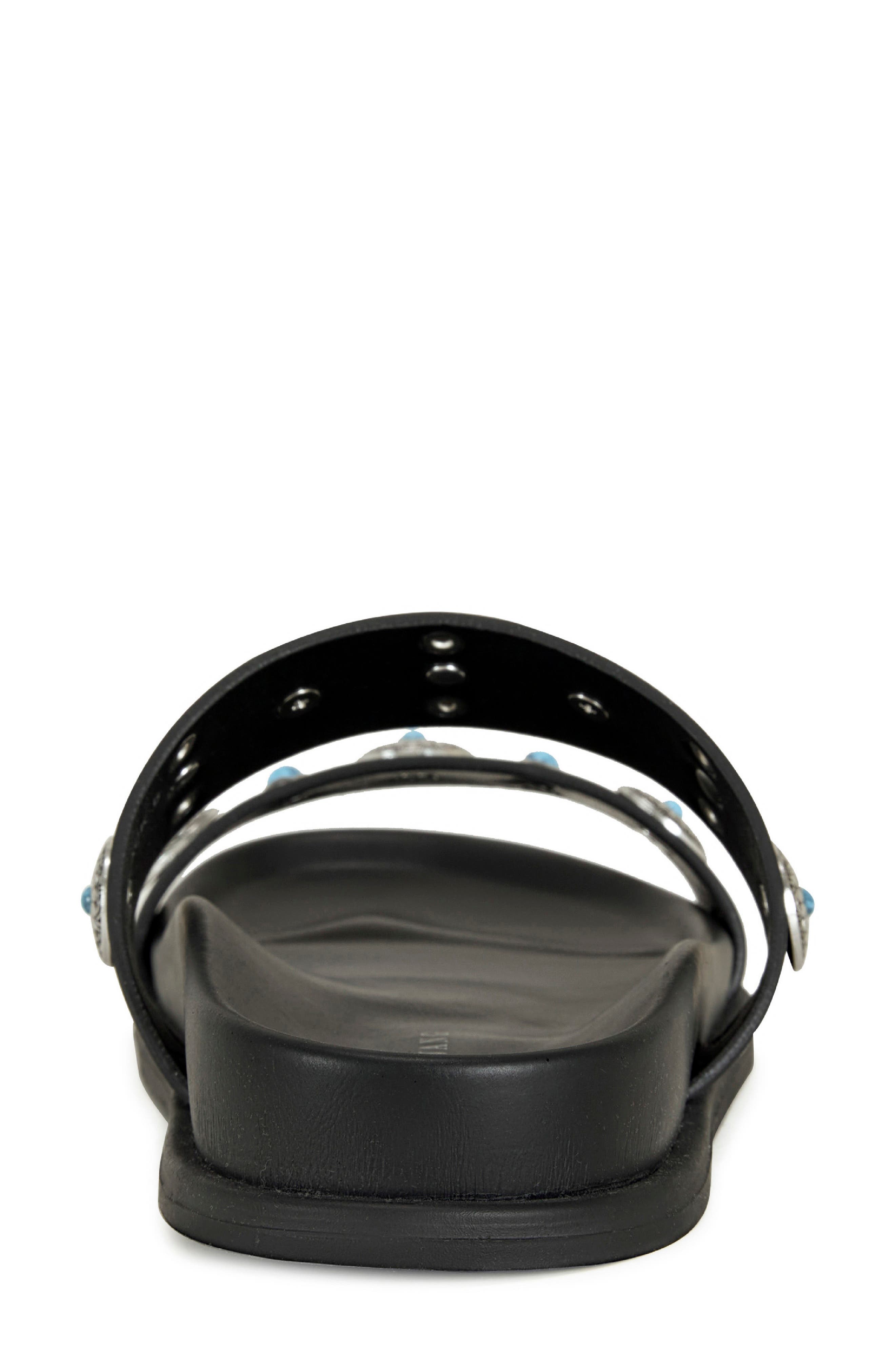 AZALEA WANG Storge Slide Sandal, Alternate, color, 