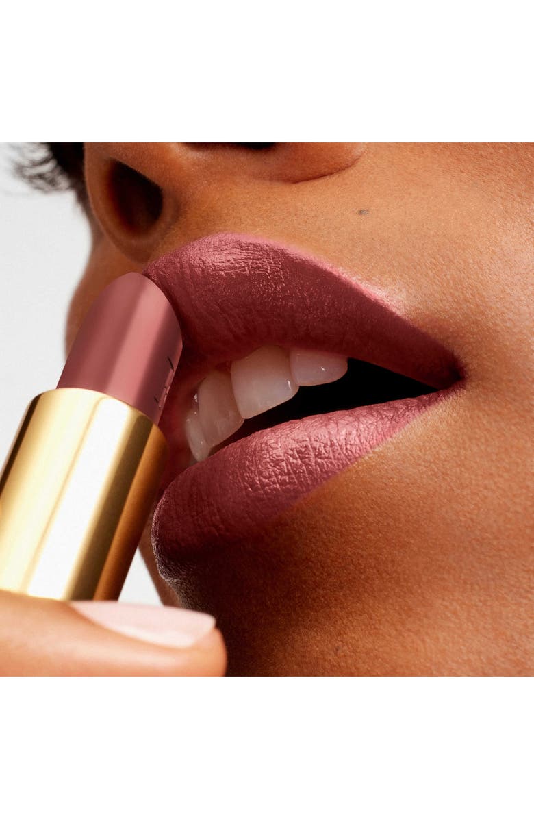 Carolina Herrera Fabulous Kiss Satin Refillable Lipstick, Alternate, color, 342 Moka Craze