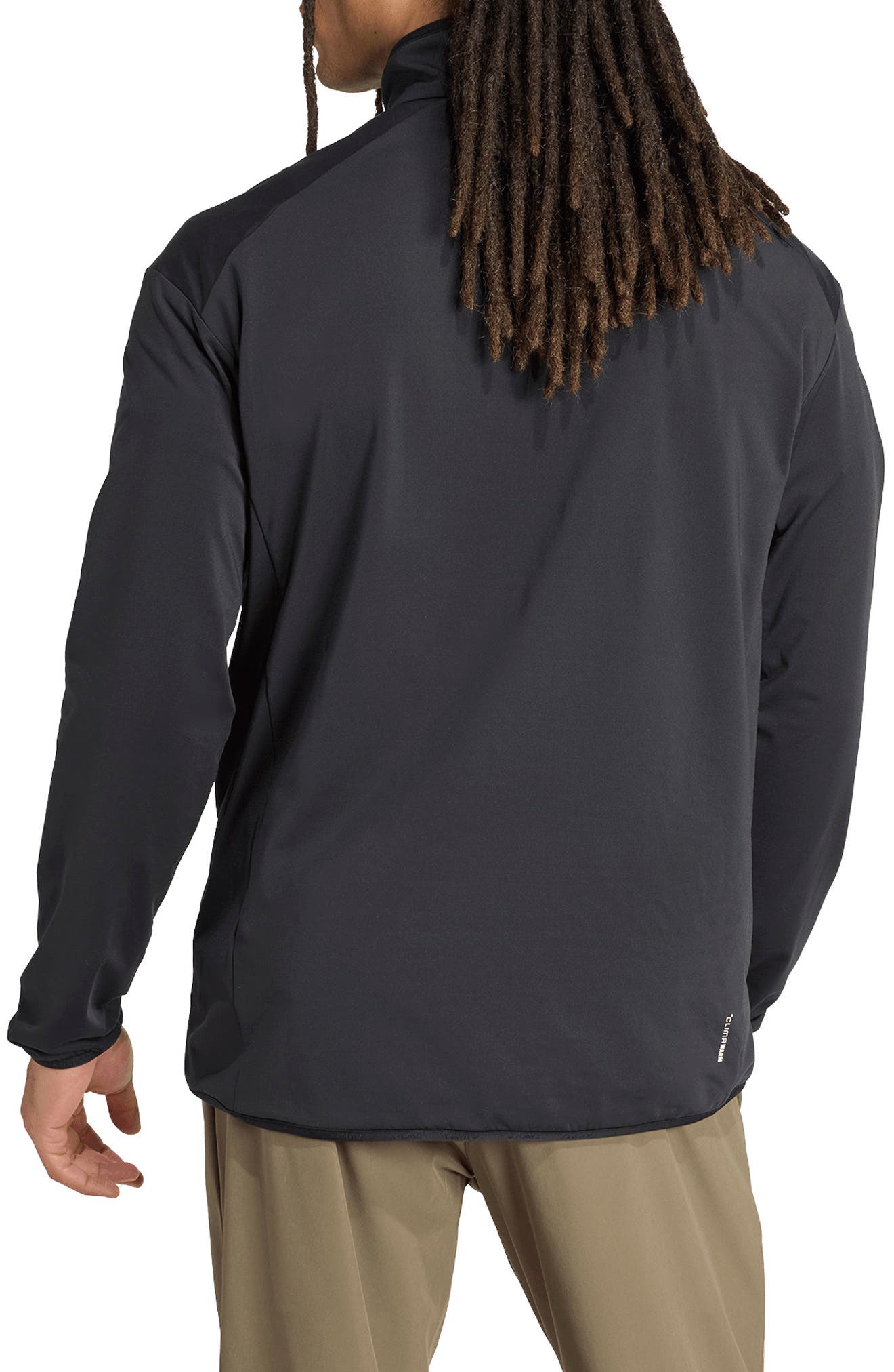 Climawarm Half Zip Tech Fleece Jacket - image 2