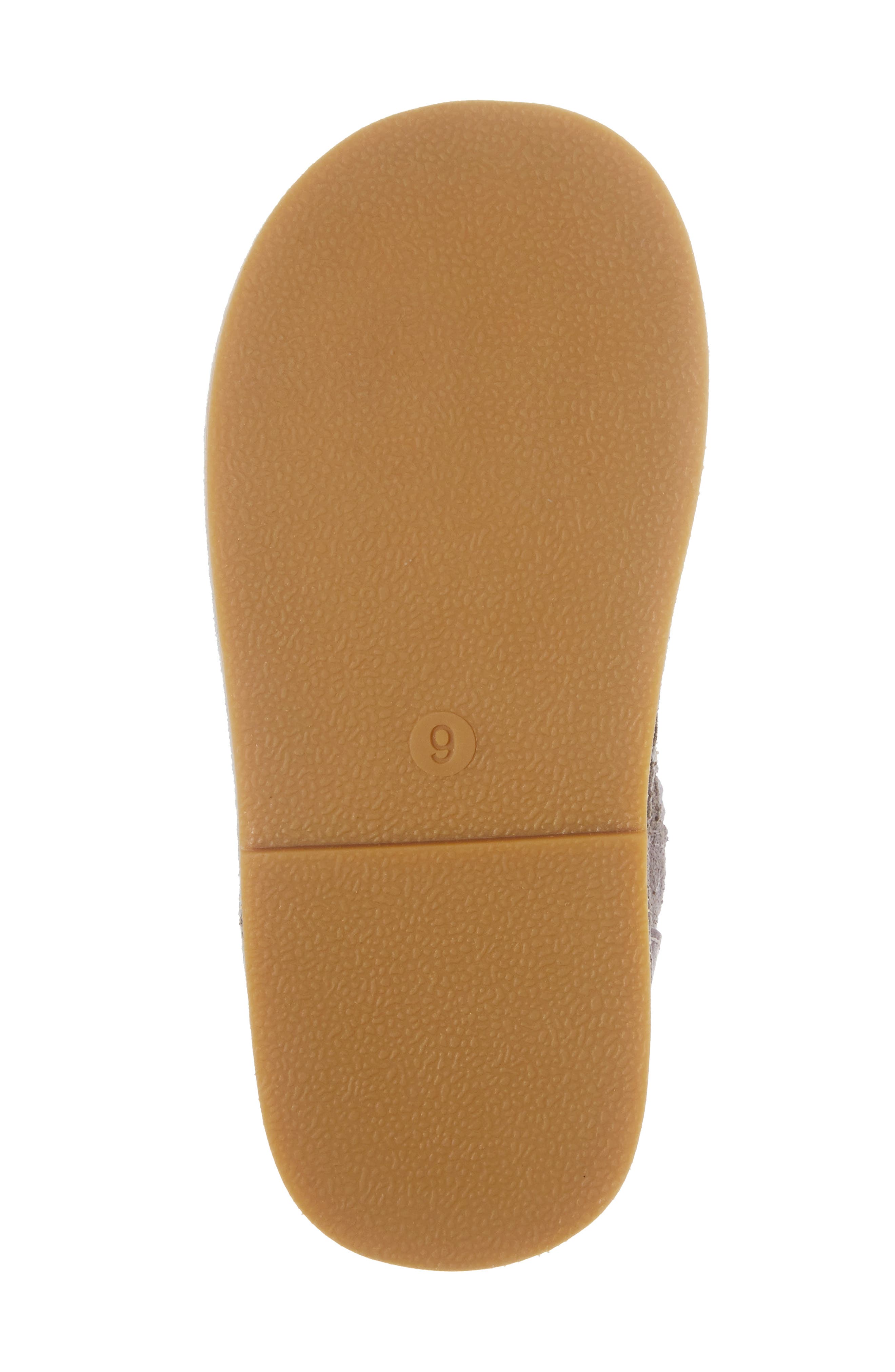 Livie & Luca Vega Metallic Star Bootie, Alternate, color, 