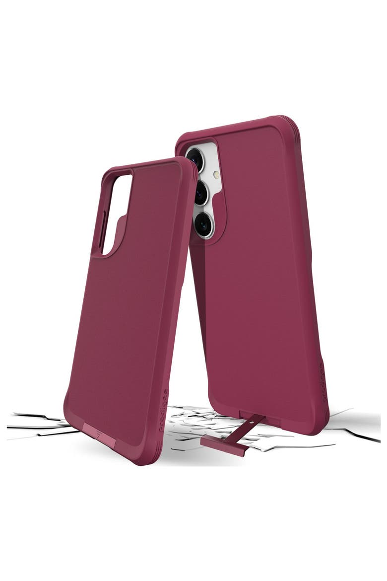 Balance Case for Samsung Galaxy S24, Alternate, color, Red