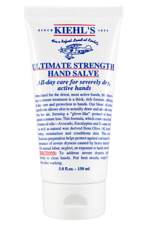 Ultimate Strength Hand Salve