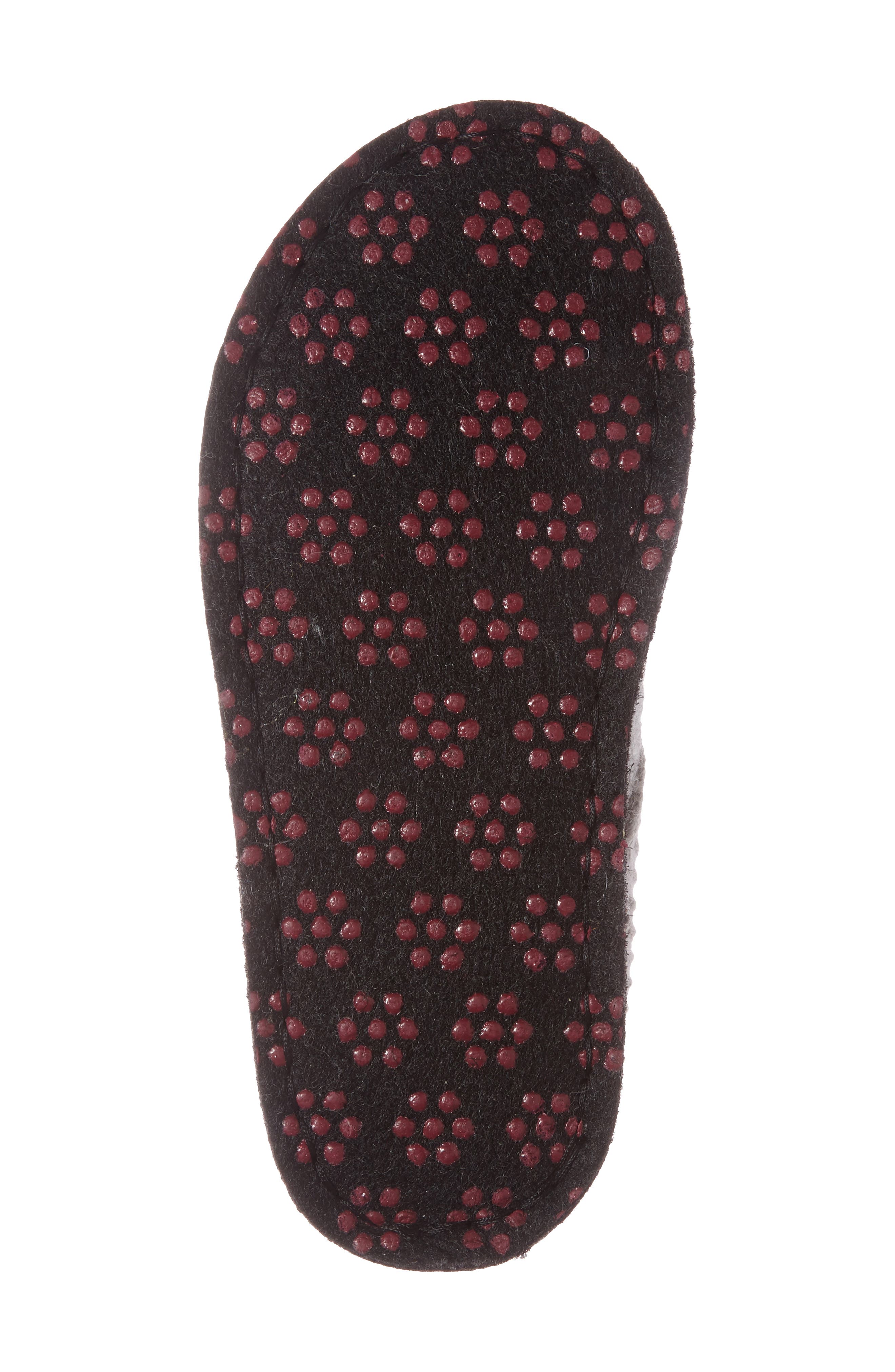 Haflinger 'Olivia' Owl Slipper, Alternate, color, 