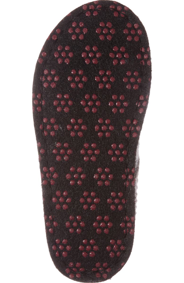 Haflinger 'Olivia' Owl Slipper, Alternate, color,