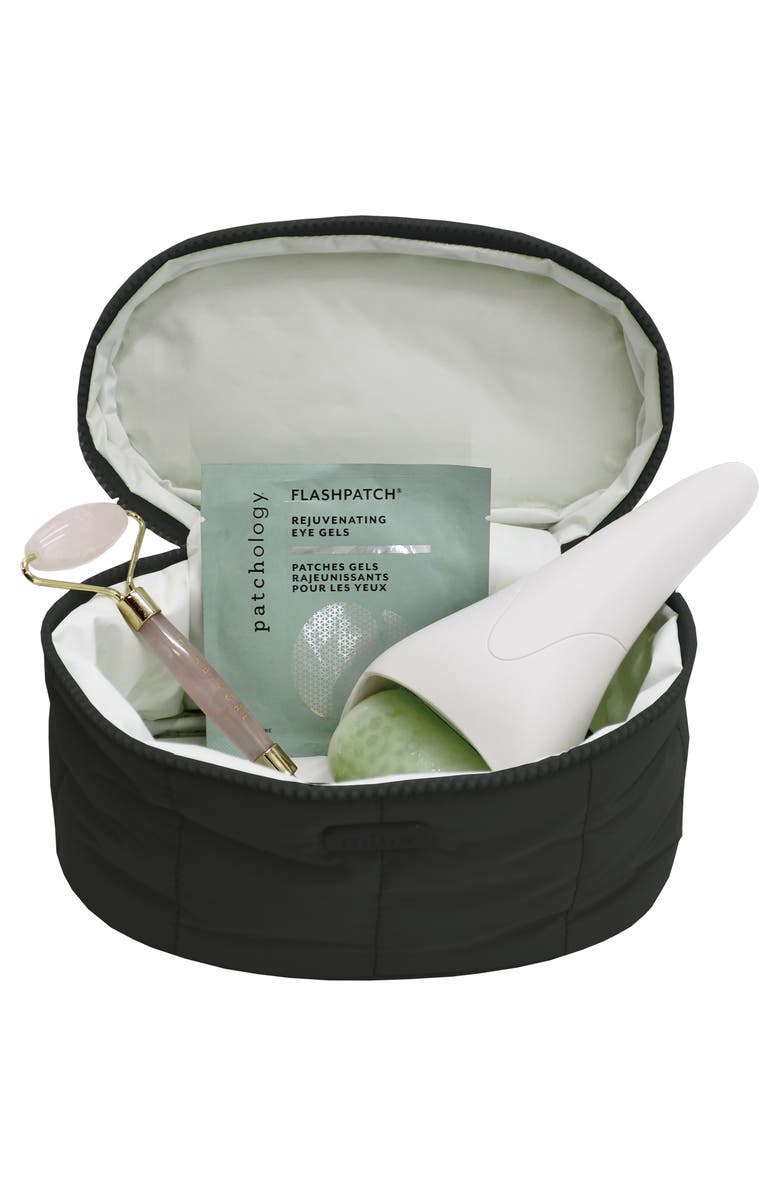 MYTAGALONGS Allure Cooling Cosmetics Bag, Alternate, color, 