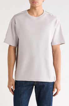 Cactus Man Shoulder Stripe T-Shirt