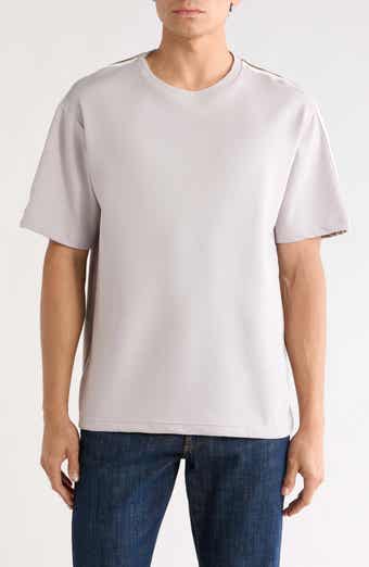Cactus Man Shoulder Stripe T-Shirt