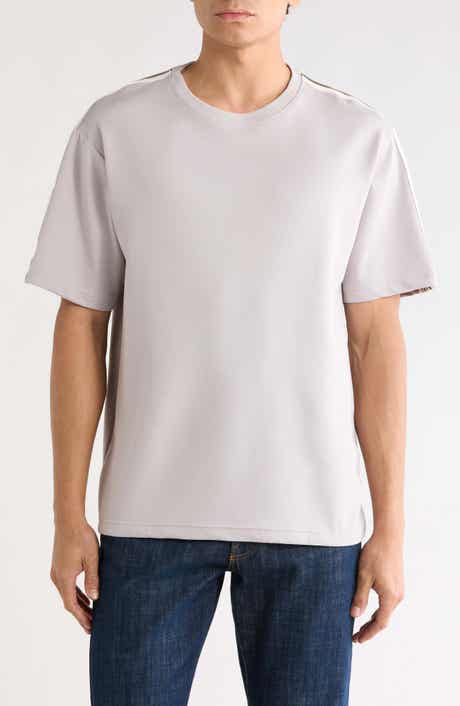 Cactus Man Shoulder Stripe T-Shirt