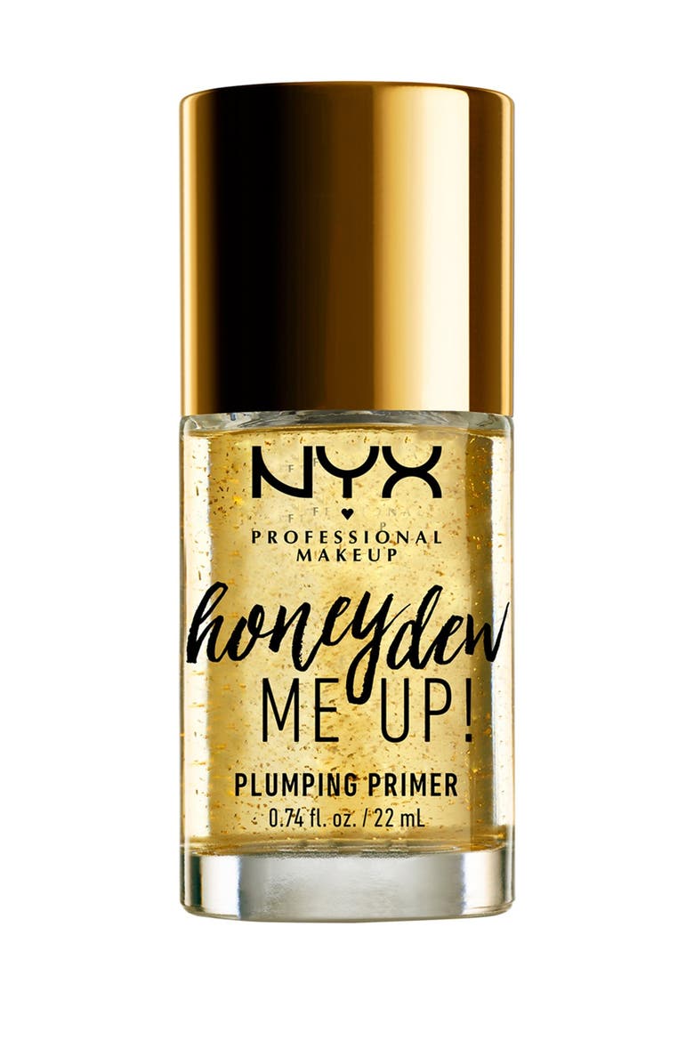 NYX PROFESSIONAL MAKEUP Honey Dew Me Up Plumping Primer, Main, color, 