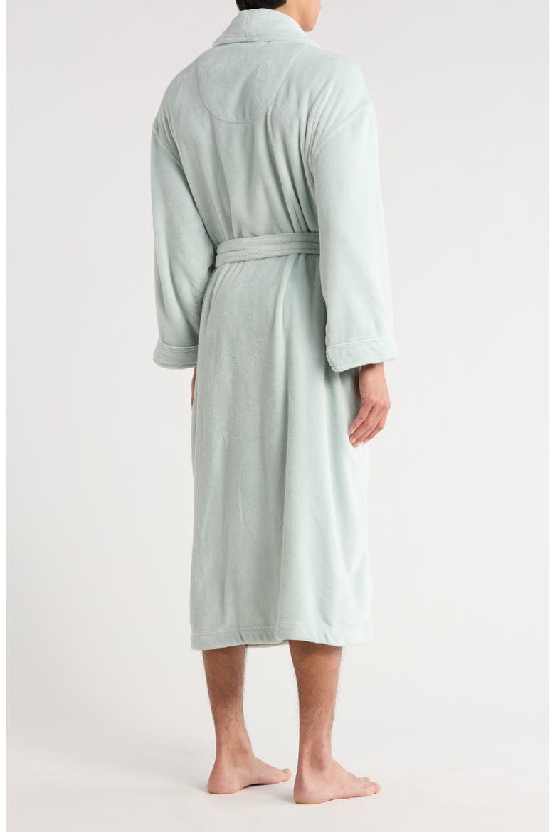 Elora Mills Robe, Alternate, color, SAGE