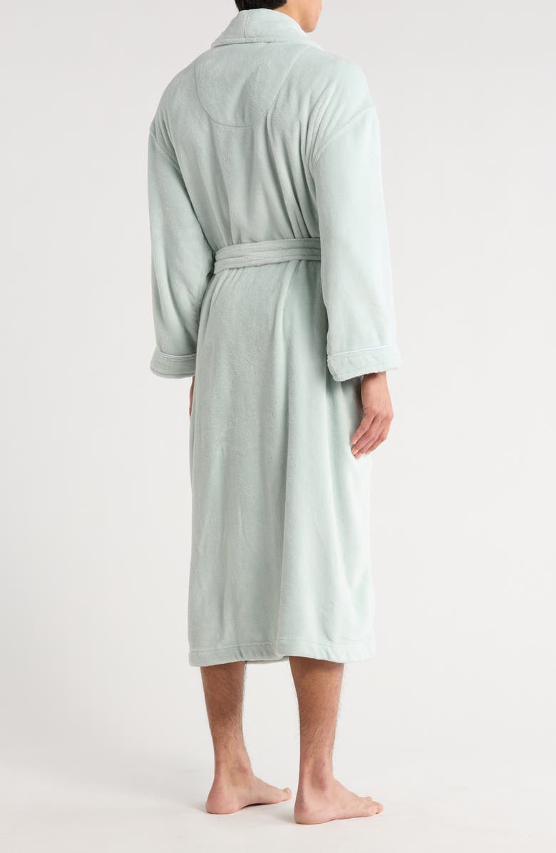 Majestic International Elora Mills Robe, Alternate, color, Sage