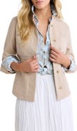 nz BY NIC AND ZOE Twill Barn Jacket