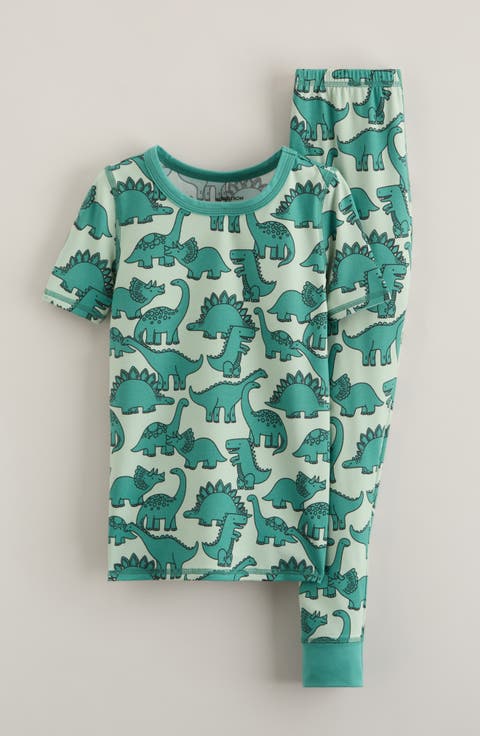 Kids' Fitted Pajamas