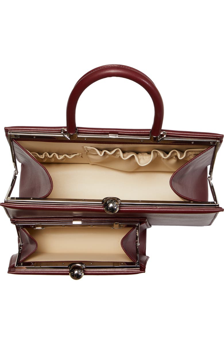 Ratio et Motus Twin Frame Satchel, Alternate, color,