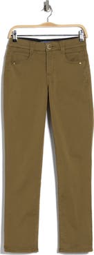 Democracy 'Ab'Solution Straight Leg Pants