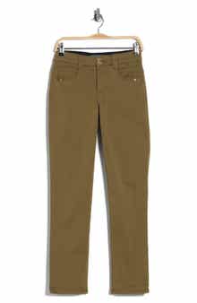 Democracy 'Ab'Solution Straight Leg Pants