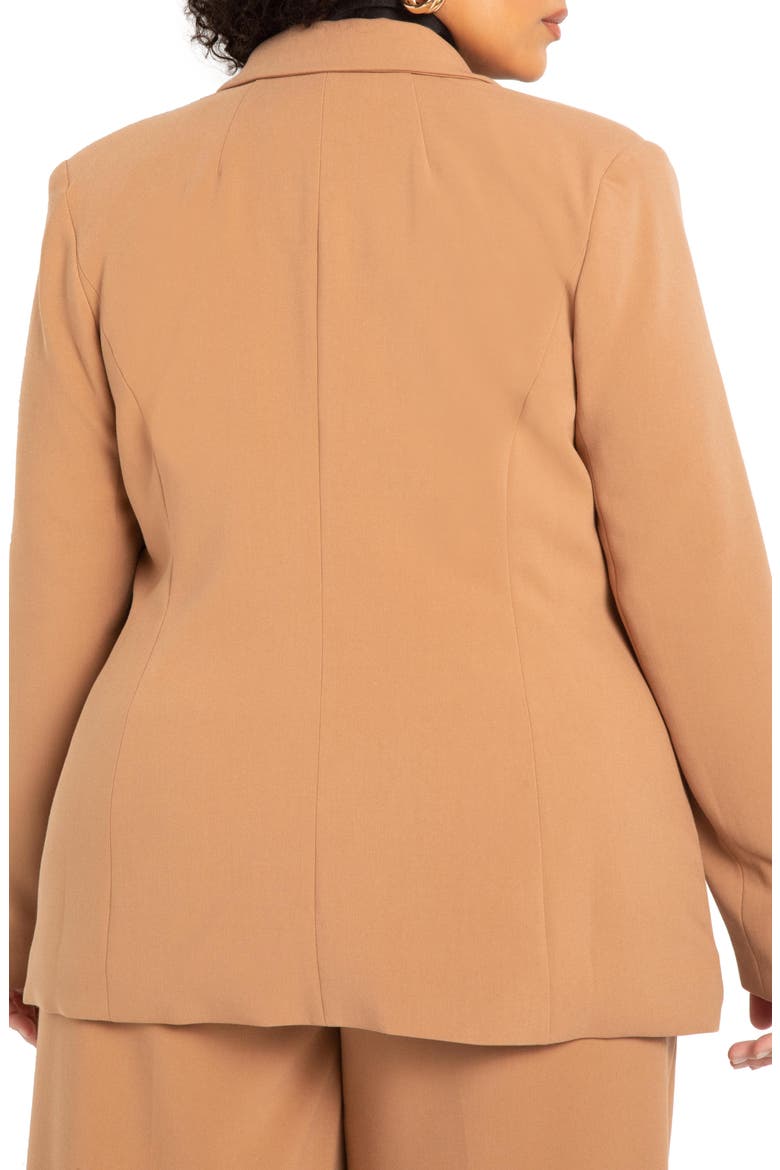 The 365 Suit Patch Pocket Blazer, Alternate, color, BISCUIT