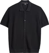 BOSS Iseppo Short Sleeve Cardigan