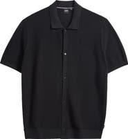 BOSS Iseppo Short Sleeve Cardigan