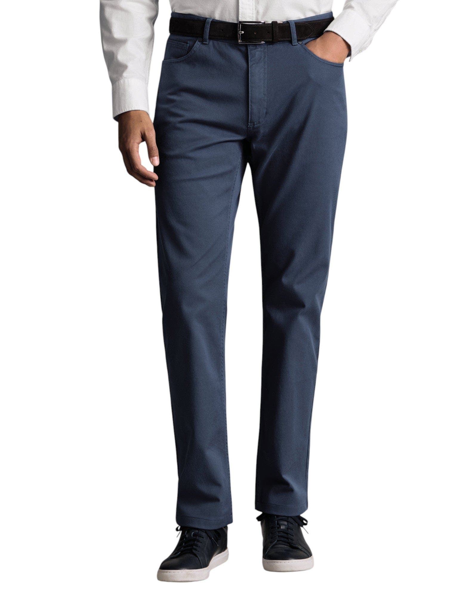 selected Petrol Blue