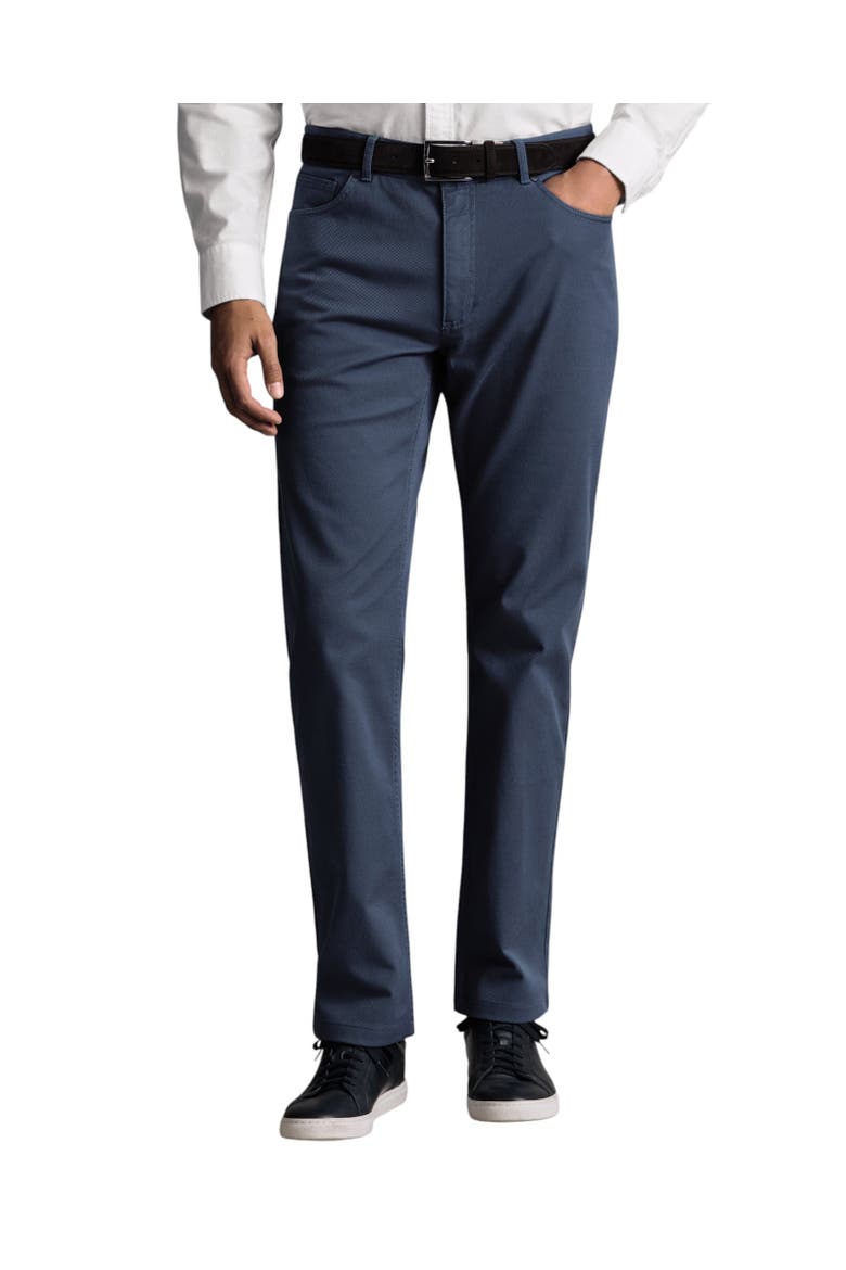 Slim Fit 5 Pocket Jeans, Main, color, Petrol Blue