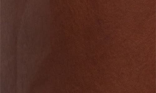Frame Le Slim Palazzo Leather Pants In Brown