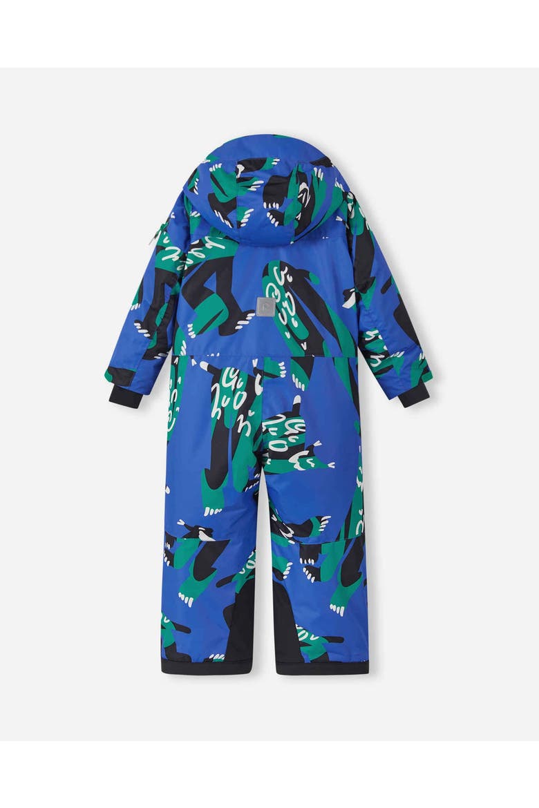 Reach ReimaTec winter overall, Alternate, color, Sparkly Blue