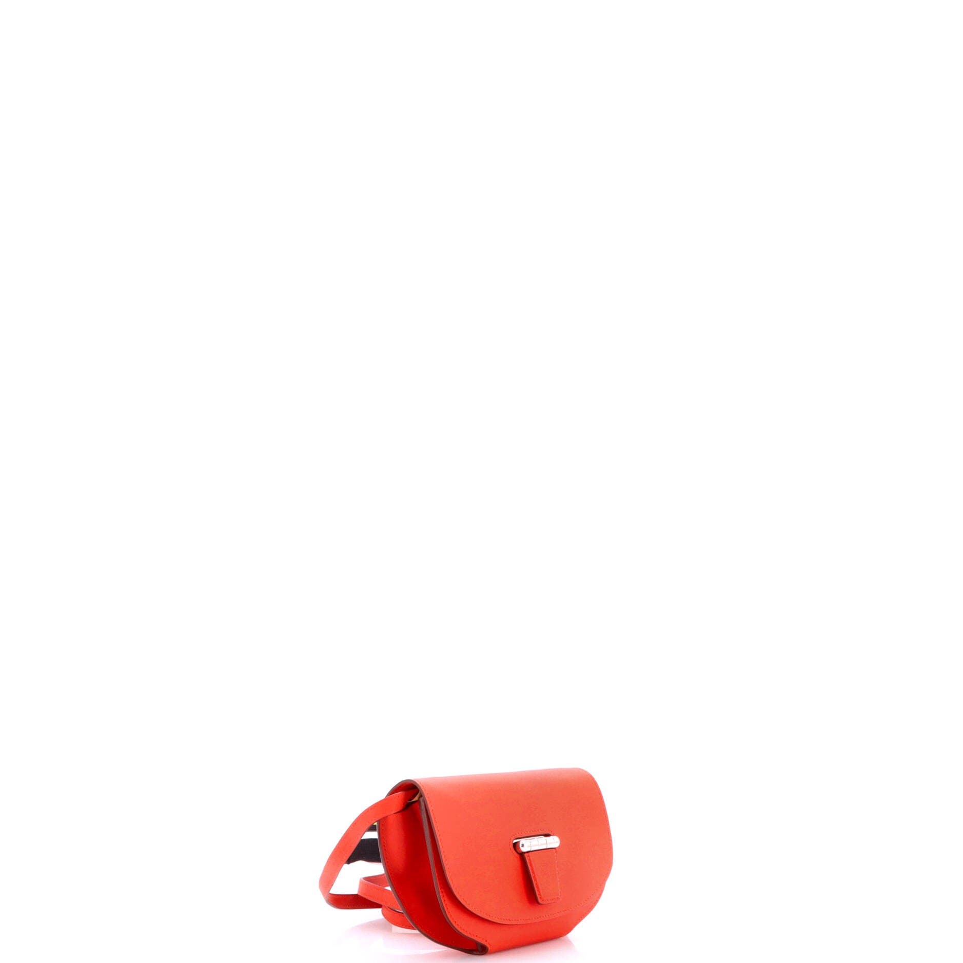 Convoyeur Crossbody Bag Swift Mini, Alternate, color, Red