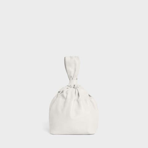 Mariposa Leather Wristlet