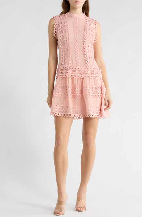 Love By Design Gabriella Lace Minidress