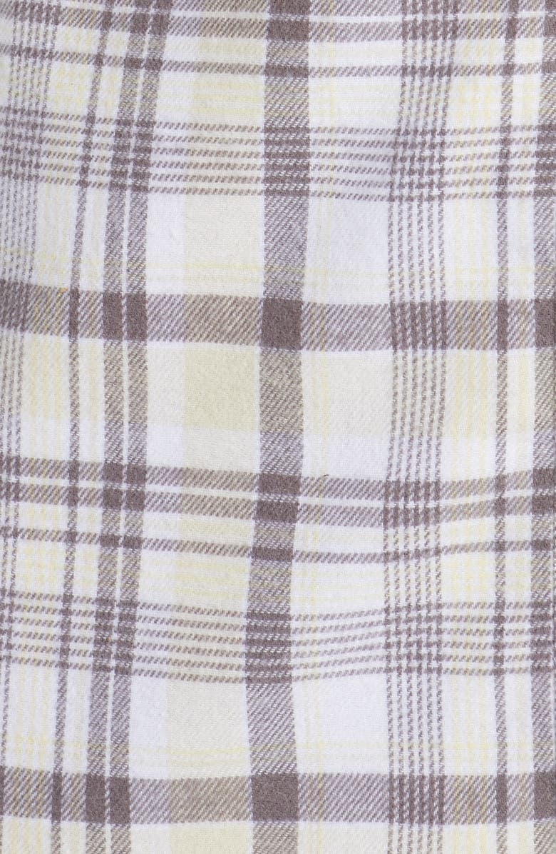 BP. Flannel Nightshirt, Alternate, color, 