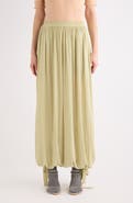Chloé Washed Satin Bloomer Pants