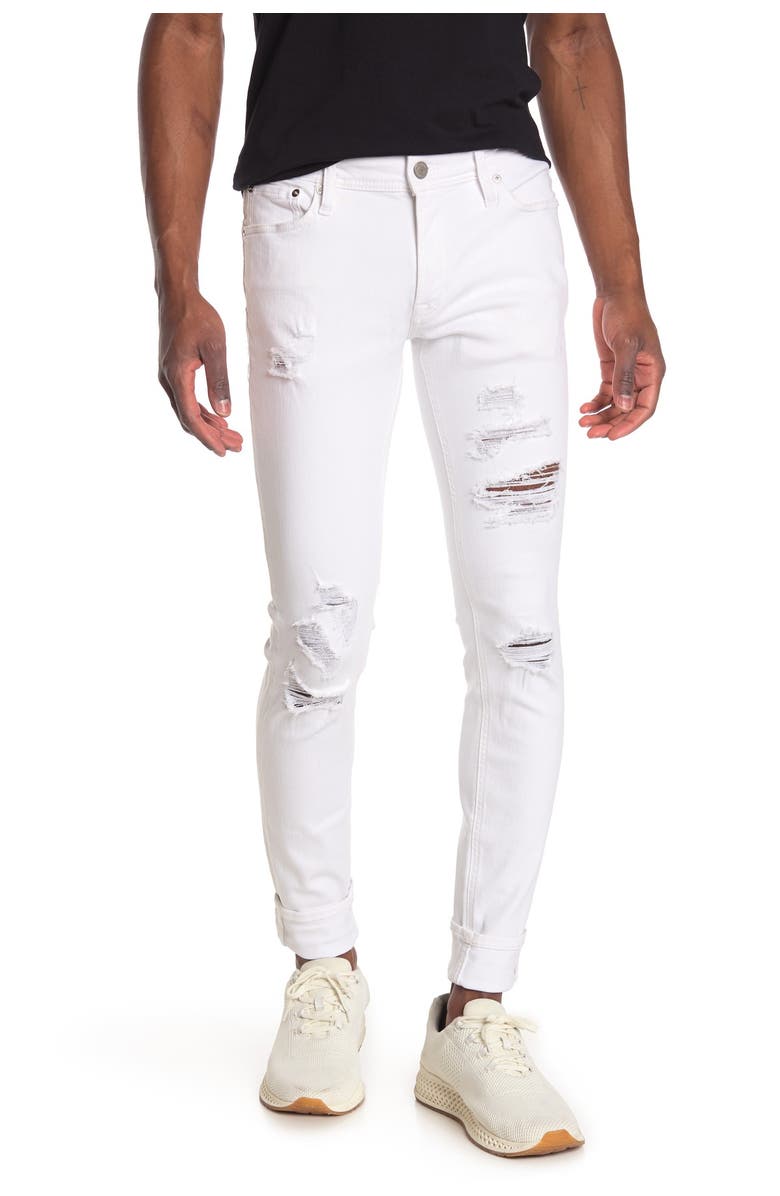 JACK&JONES Liam Original 802 Jeans, Main, color, 