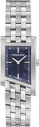 FERRAGAMO Asym00e9trique Bracelet Watch