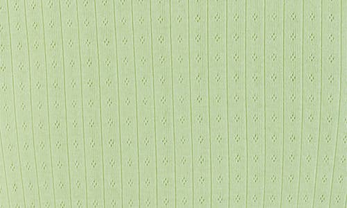 Andy & Evan Kids' Pointelle Cotton Short Pajamas In Lga