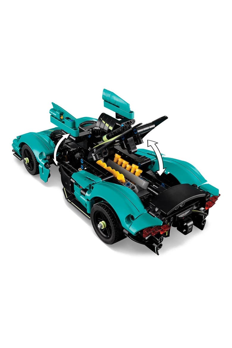 LEGO® Technic Aston Martin Valkyrie - 42208, Alternate, color, Blue