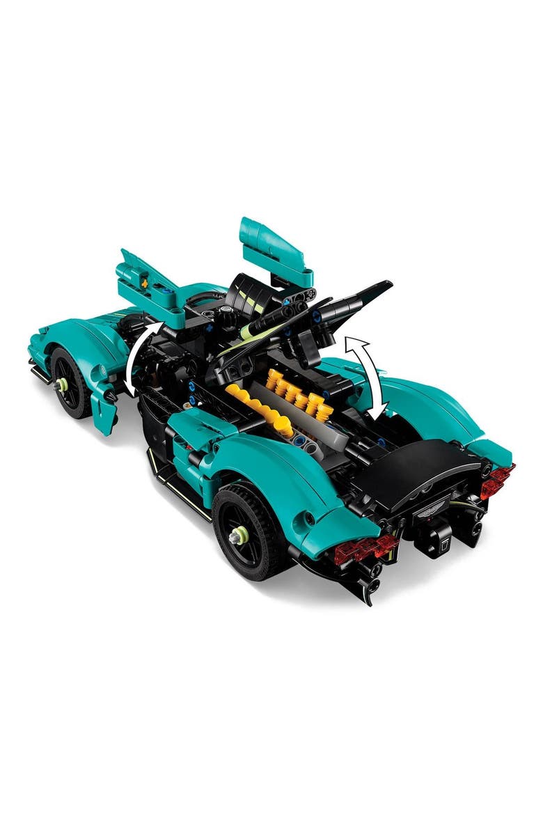 LEGO <sup>®</sup> Technic Aston Martin Valkyrie - 42208, Alternate, color, Blue
