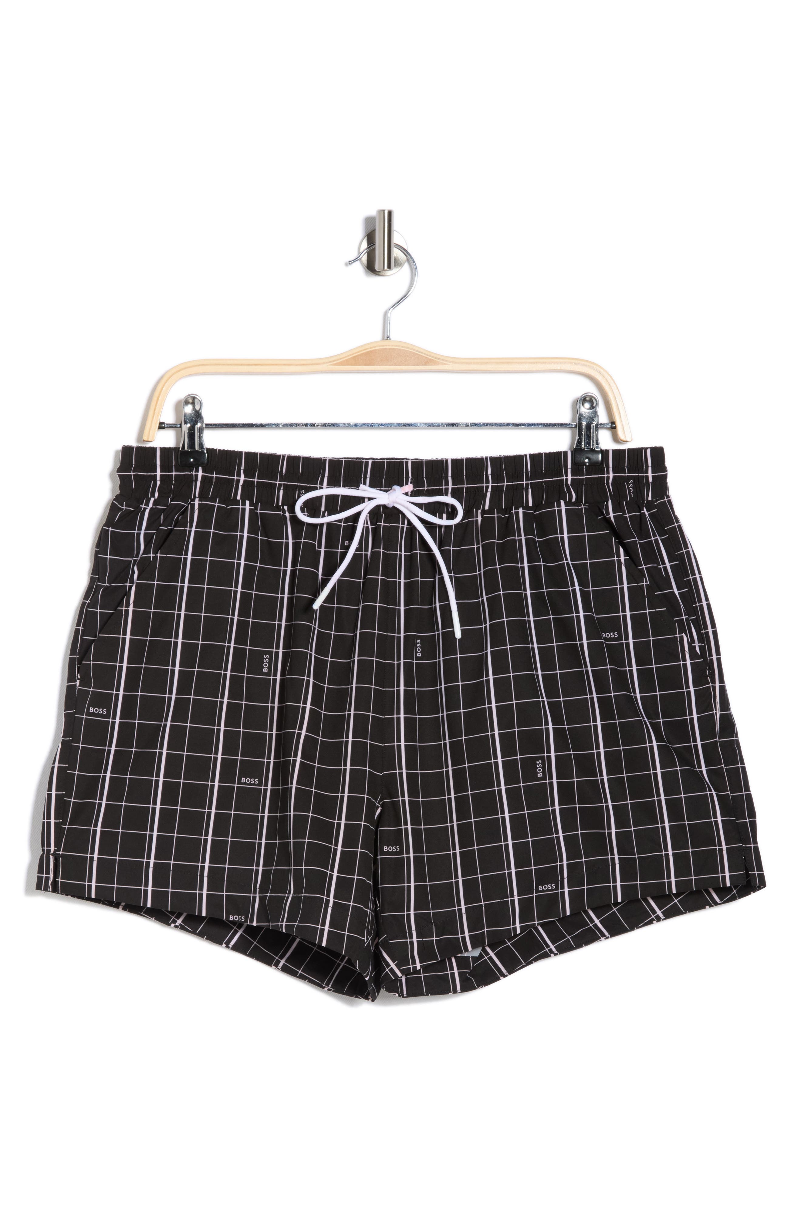 BOSS Match Swim Shorts