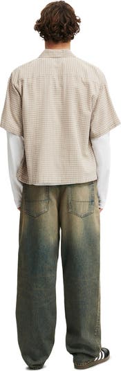Men's Baggy Jean