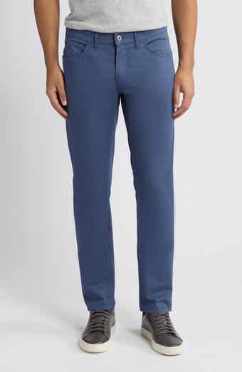 Chuck Slim Fit Five-Pocket Pants