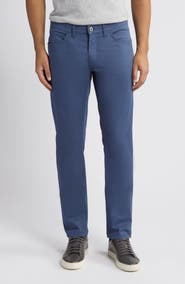 Brax Chuck Slim Fit Five-Pocket Pants