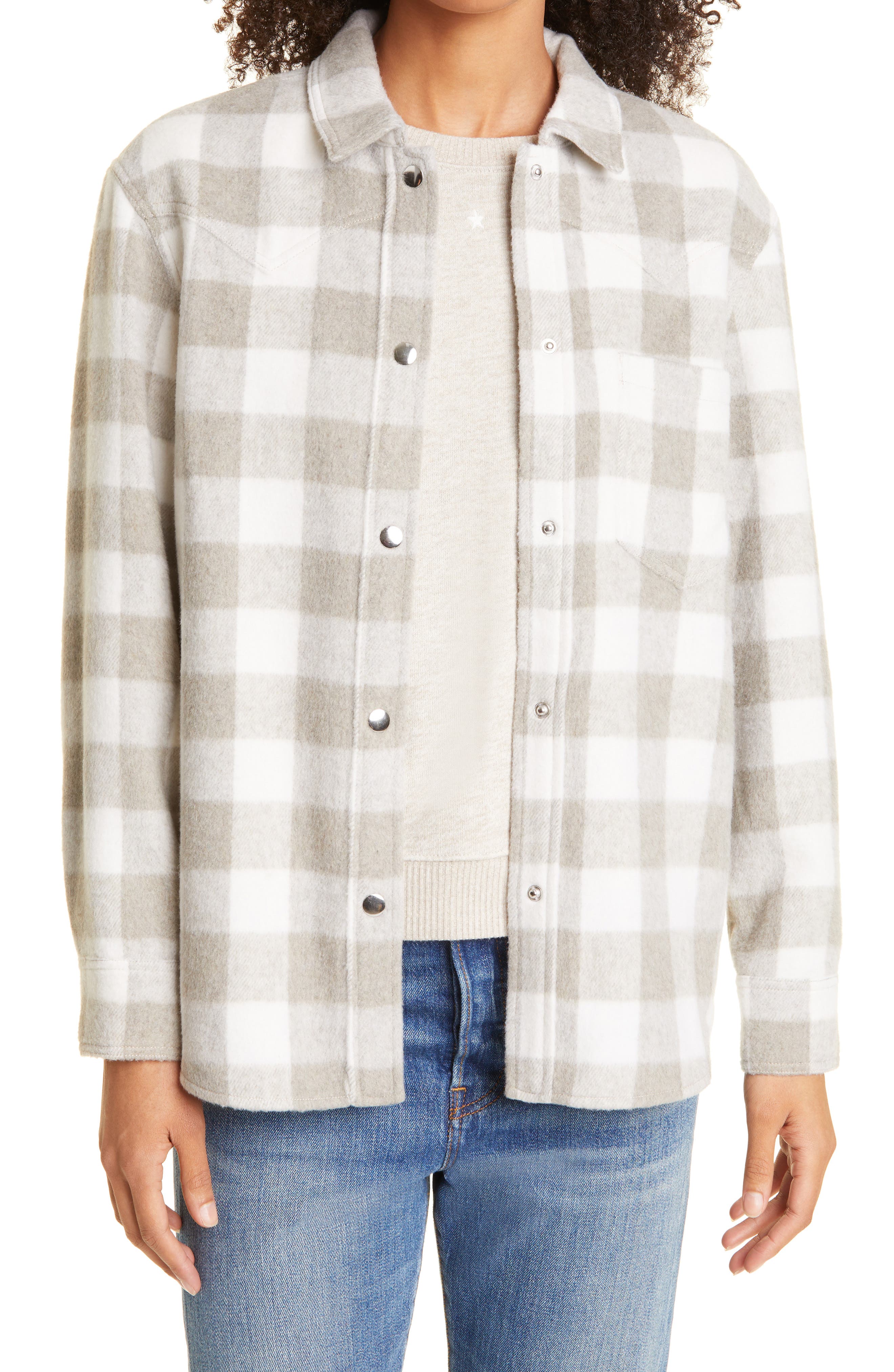 Rails Tripp Snap Front Shirt (Women) | Nordstromrack