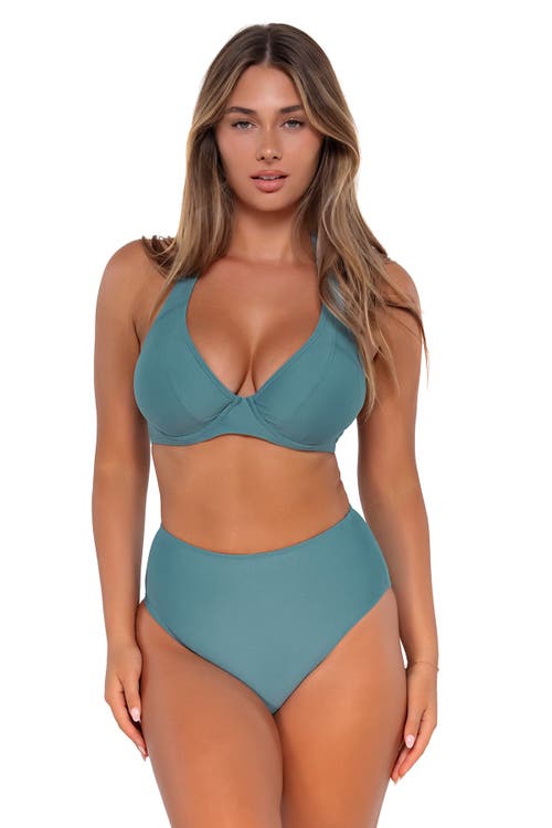 Sunsets Muse Halter In Ocean