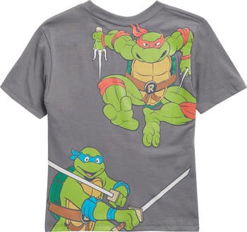 Kids' TMNT Graphic T-Shirt