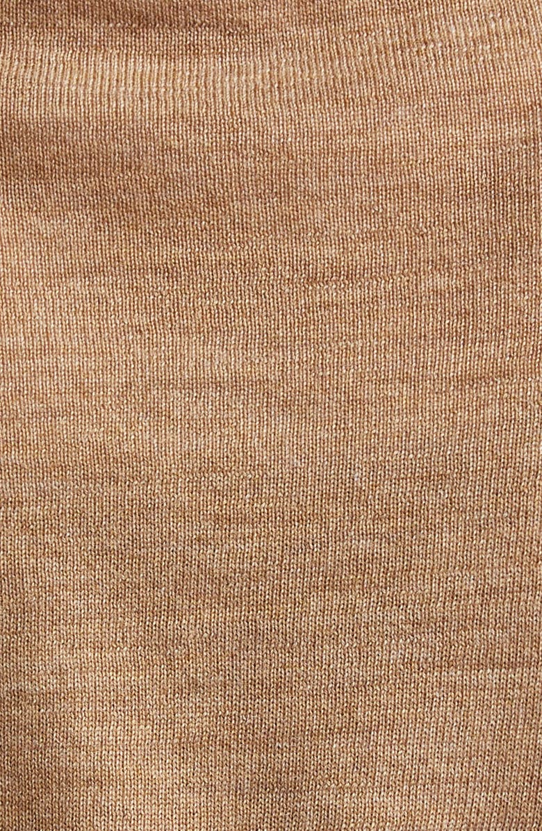 Sandy Liang Seek Layered Merino Wool Sweater, Alternate, color,