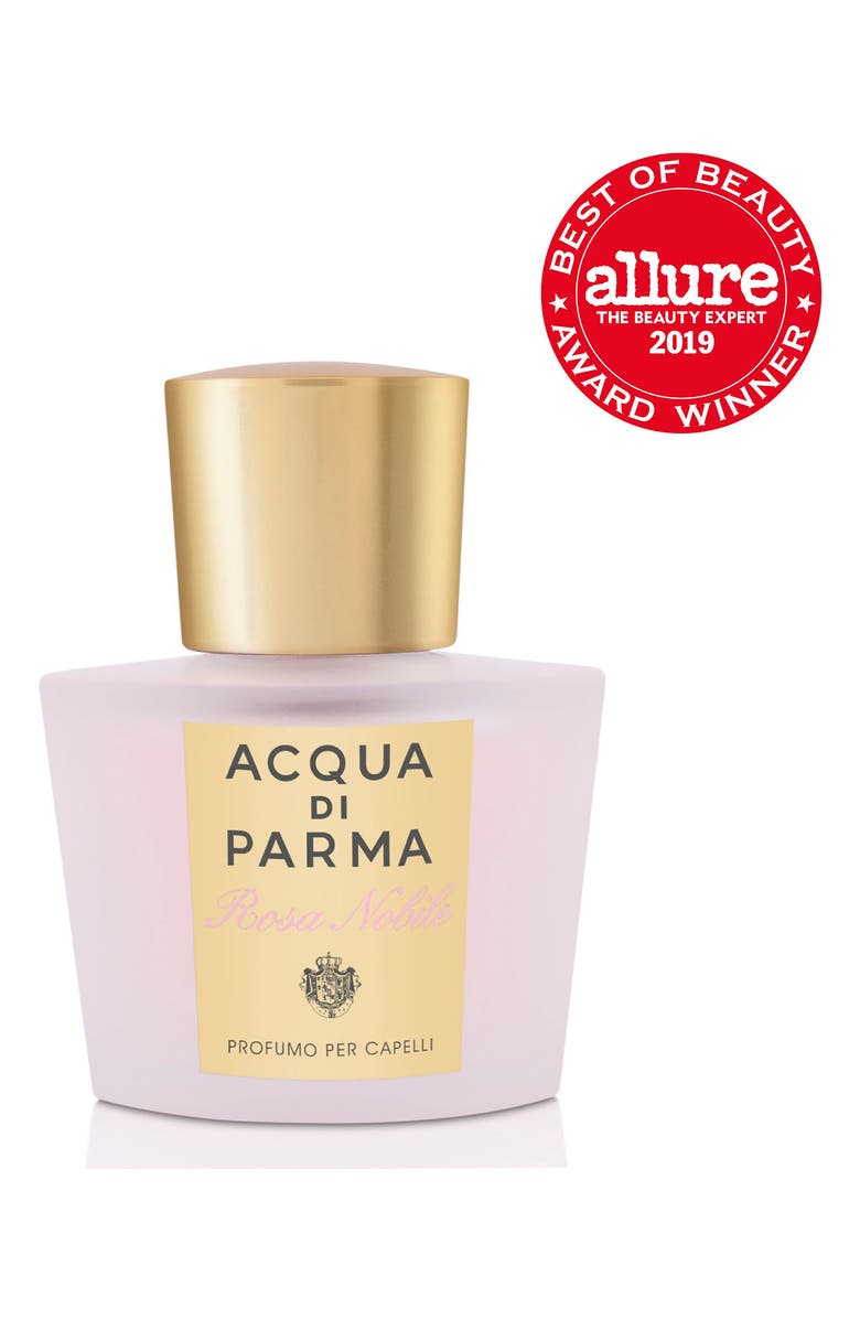 Acqua di Parma Rosa Nobile Hair Mist, Alternate, color, 