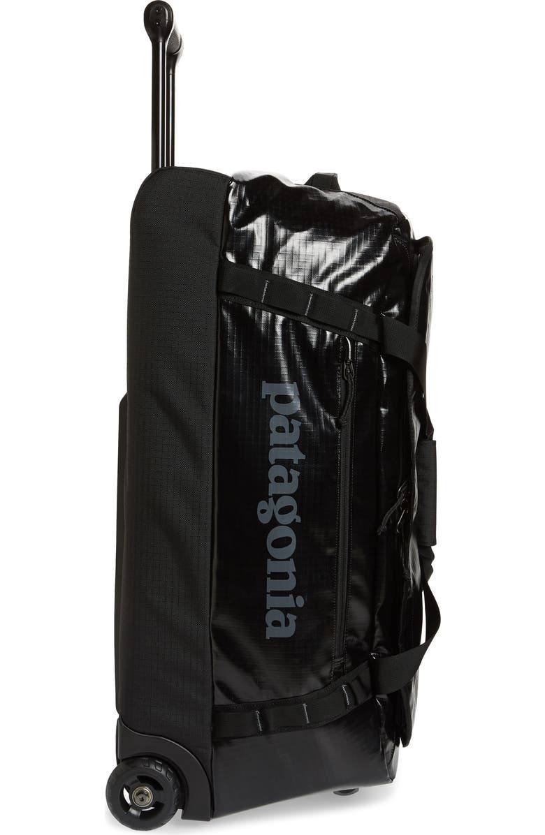 Patagonia Black Hole 70-Liter Rolling Duffel Bag, Alternate, color,