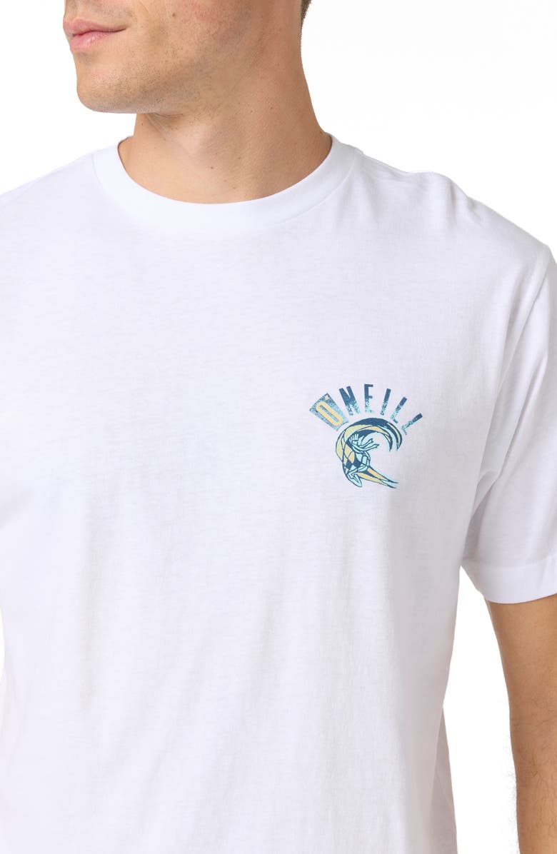 O'Neill Spike Graphic T-Shirt, Alternate, color, 